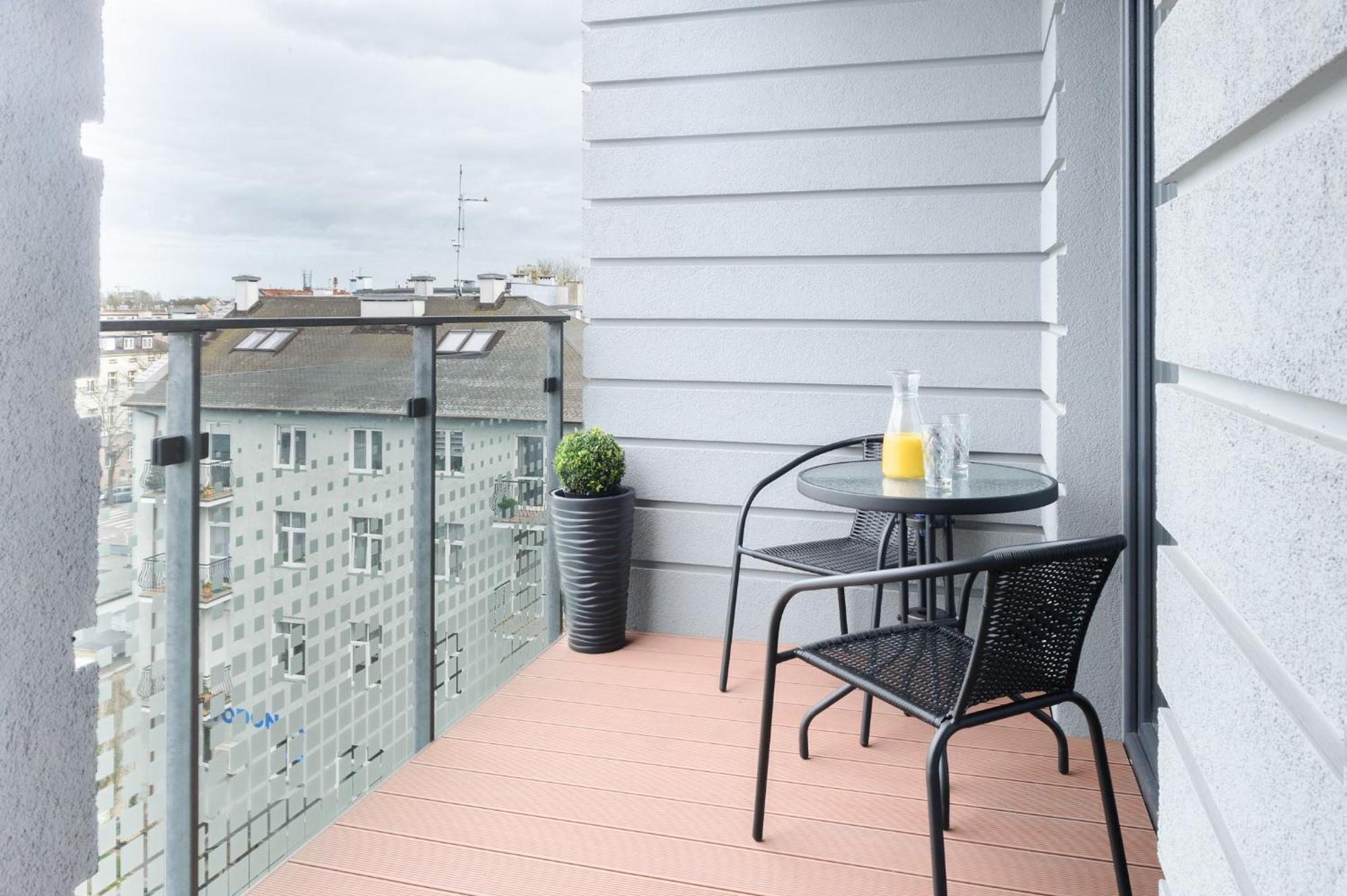 Apartament Solna 11 Kolobrzeg Ngoại thất bức ảnh