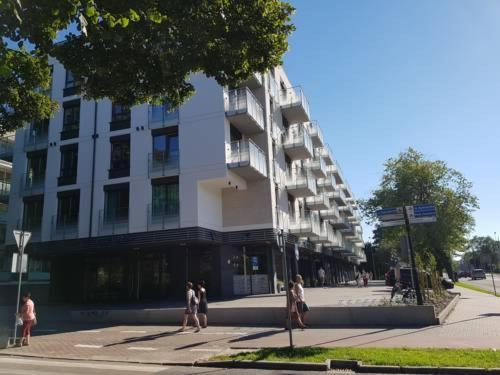 Apartament Solna 11 Kolobrzeg Ngoại thất bức ảnh