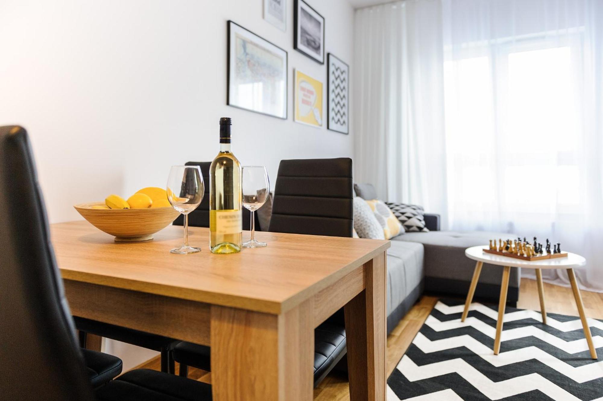 Apartament Solna 11 Kolobrzeg Ngoại thất bức ảnh