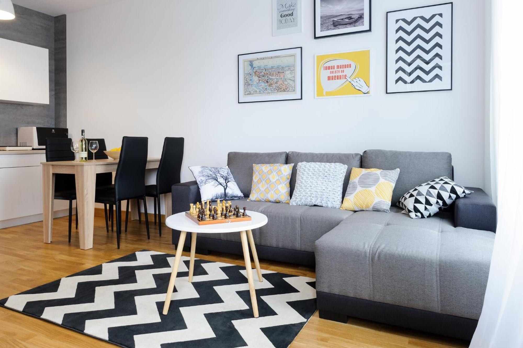 Apartament Solna 11 Kolobrzeg Ngoại thất bức ảnh